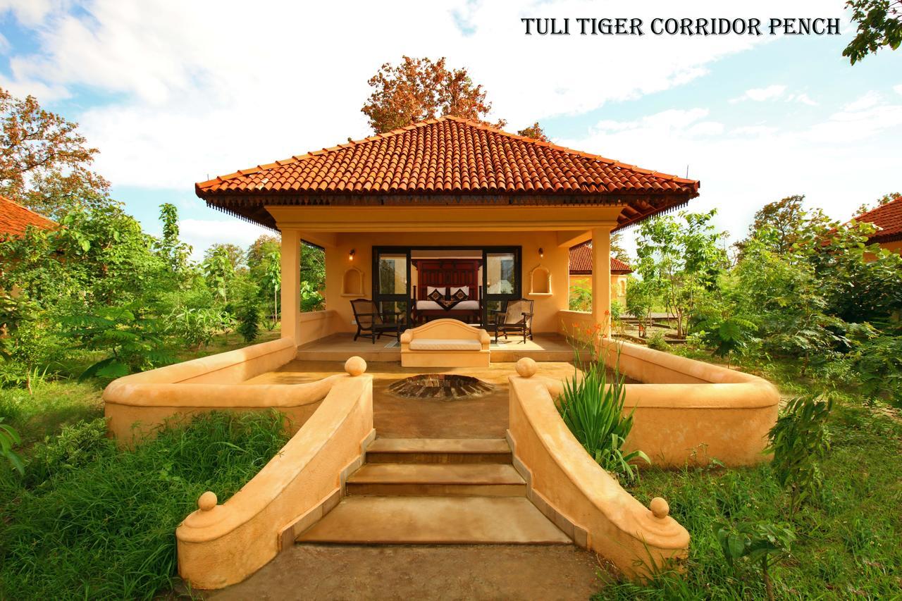 Tuli Tiger Corridor Hotel Kurha Стая снимка